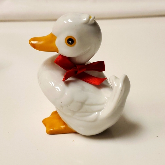3 piece of Vintage Homco Duck figurines. - Picture 2 of 11
